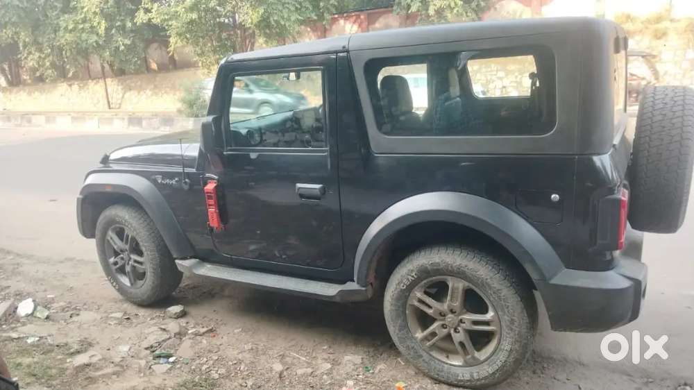 Mahindra Thar 2022 Diesel 42000 Km Driven