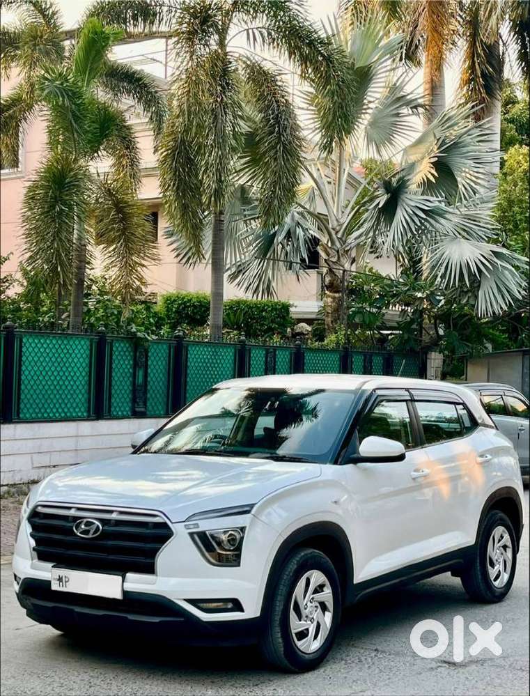 Hyundai Creta 1.5 Crdi E Diesel Mt, 2022, Diesel