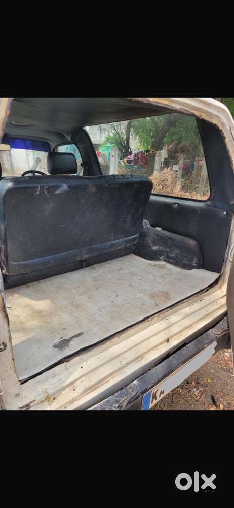 Tata Diesel Car 1998