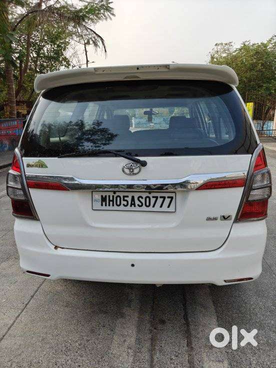 Toyota Innova 2.5 G (diesel) 8 Seater, 2009, Diesel