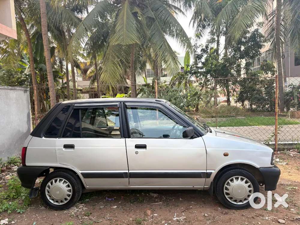 Maruti Suzuki 800 2007 Petrol 77000 Km Driven