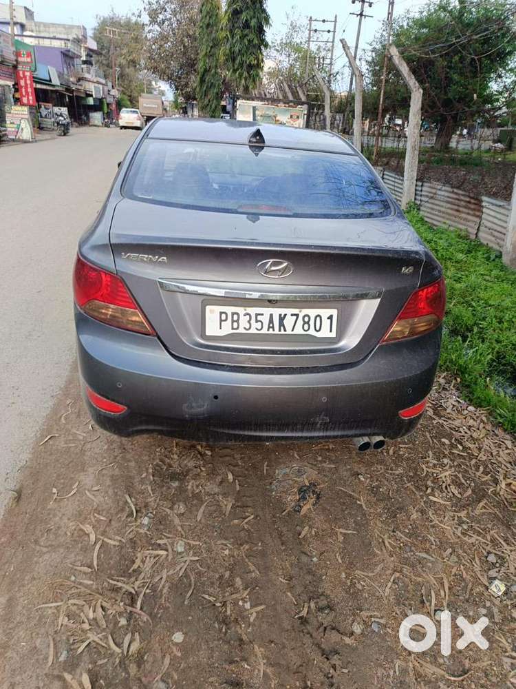 Hyundai Diesel Car 2014