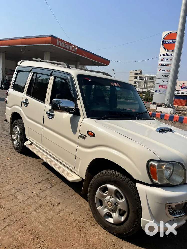 Mahindra Scorpio 2013 Diesel 200000 Km Driven