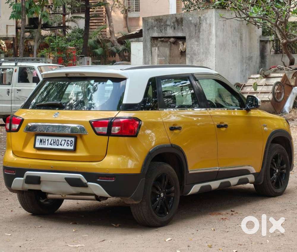Maruti Suzuki Vitara Brezza Zdi, 2019, Diesel