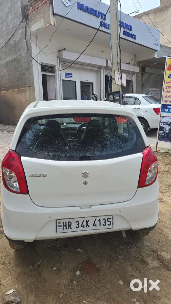 Maruti Suzuki 800 2020