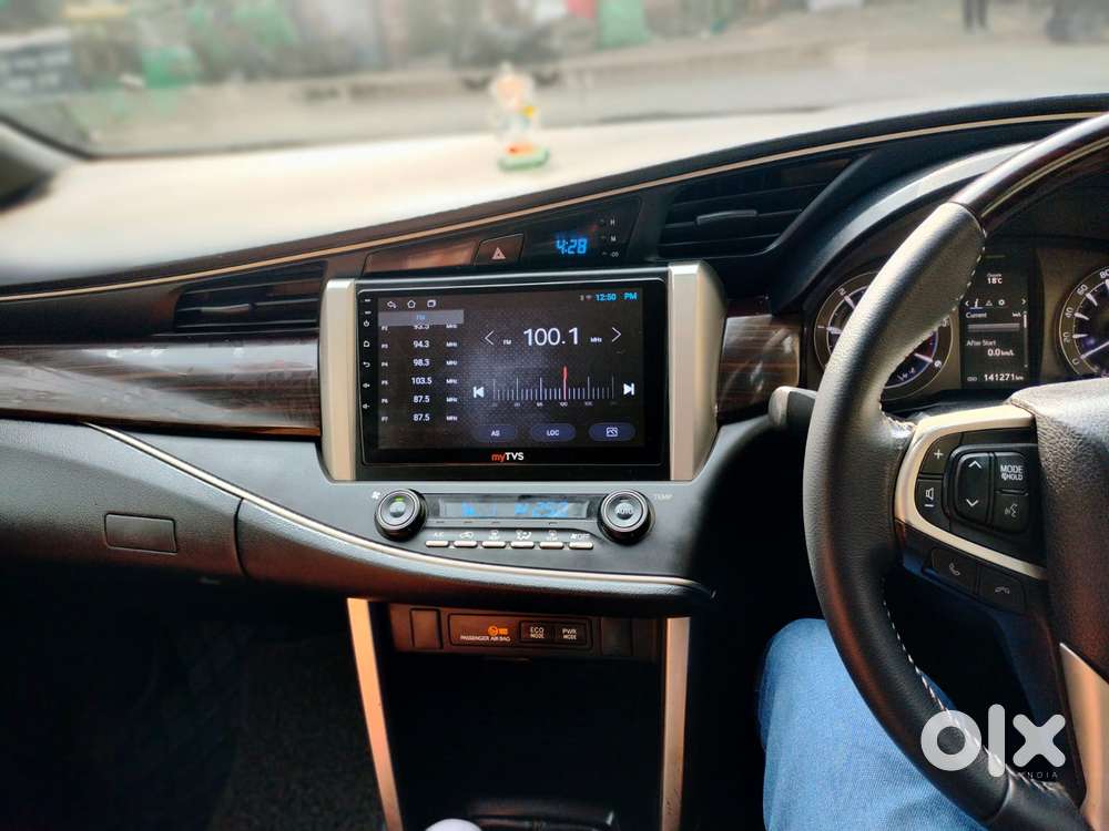 Toyota Innova Crysta 2.4 V, 2019, Diesel