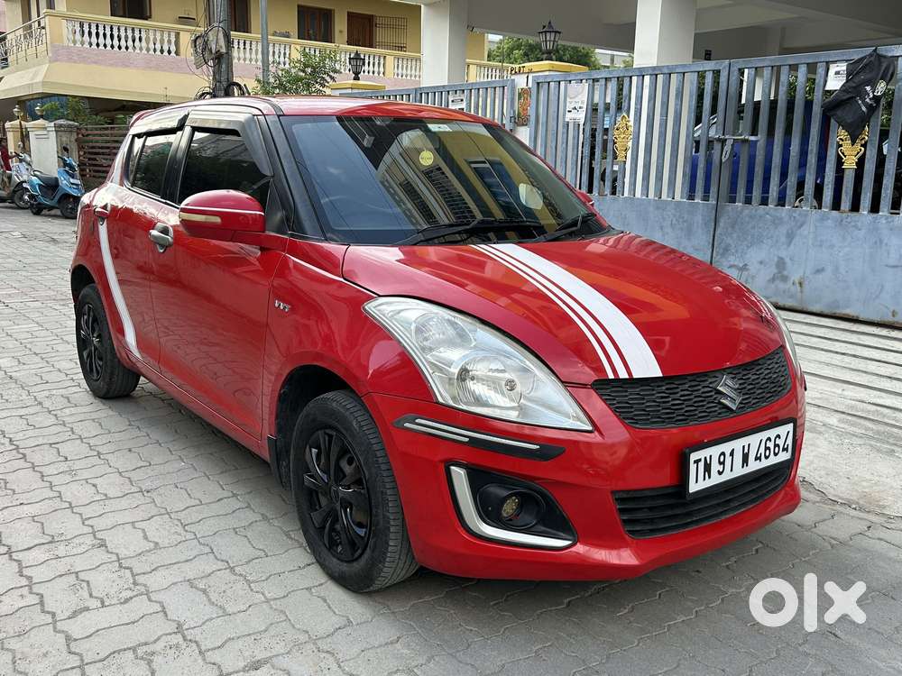 Maruti Suzuki Swift Vxi Optional, 2017, Petrol
