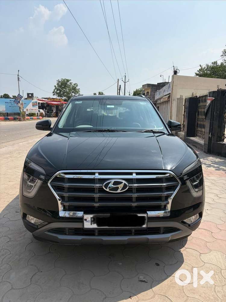 Hyundai Diesel Automatic 2023