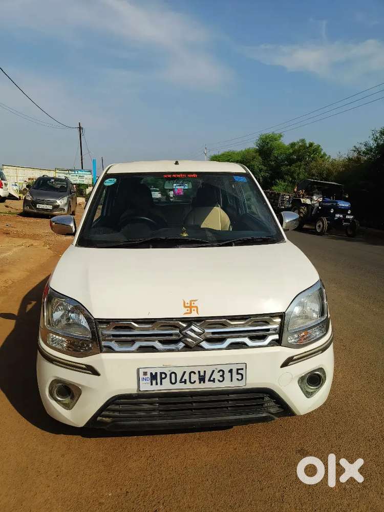 Maruti Suzuki Wagon R 1.0 2019
