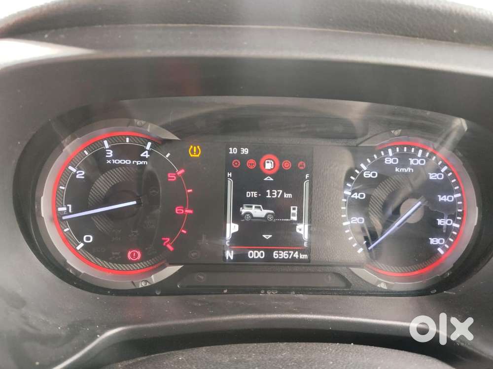 Mahindra Thar Lx Hard Top Diesel Mt 4wd, 2021, Diesel