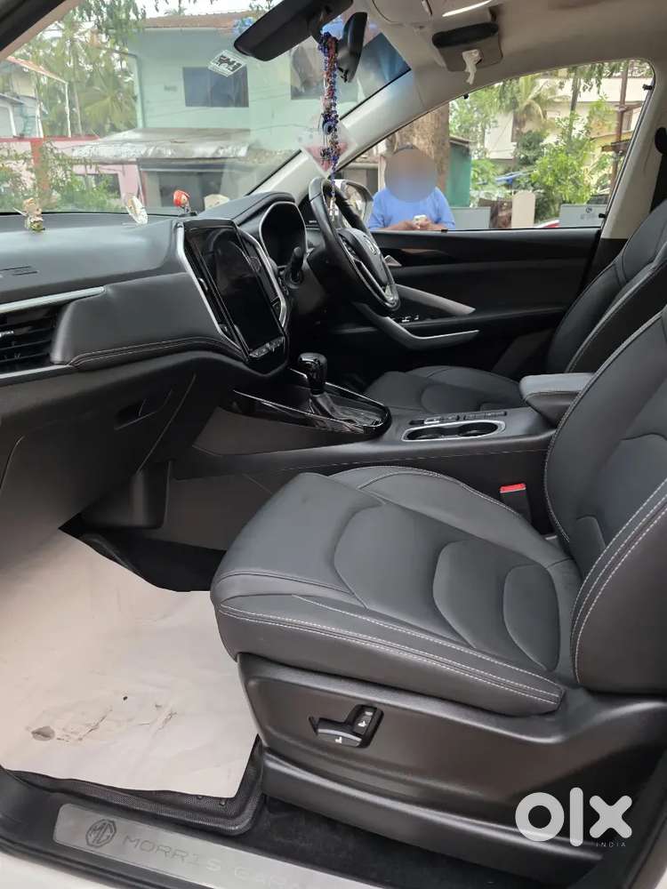Mg Hector 2019 Petrol Well Maintained