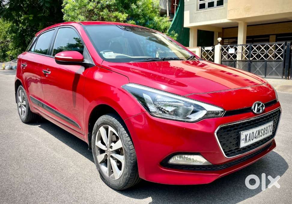 Hyundai I20 1.2 Asta, 2017, Petrol