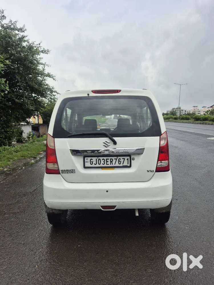Maruti Suzuki Wagon R 2013 Petrol + Cng 170000 Km Driven
