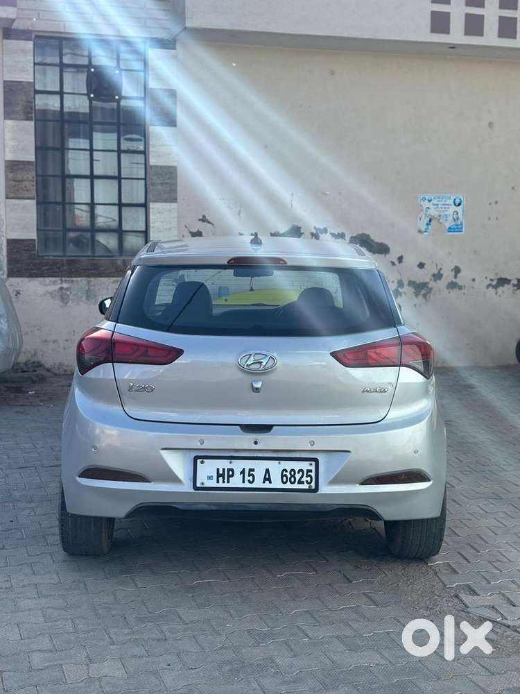 Hyundai 2017 Model Petrol