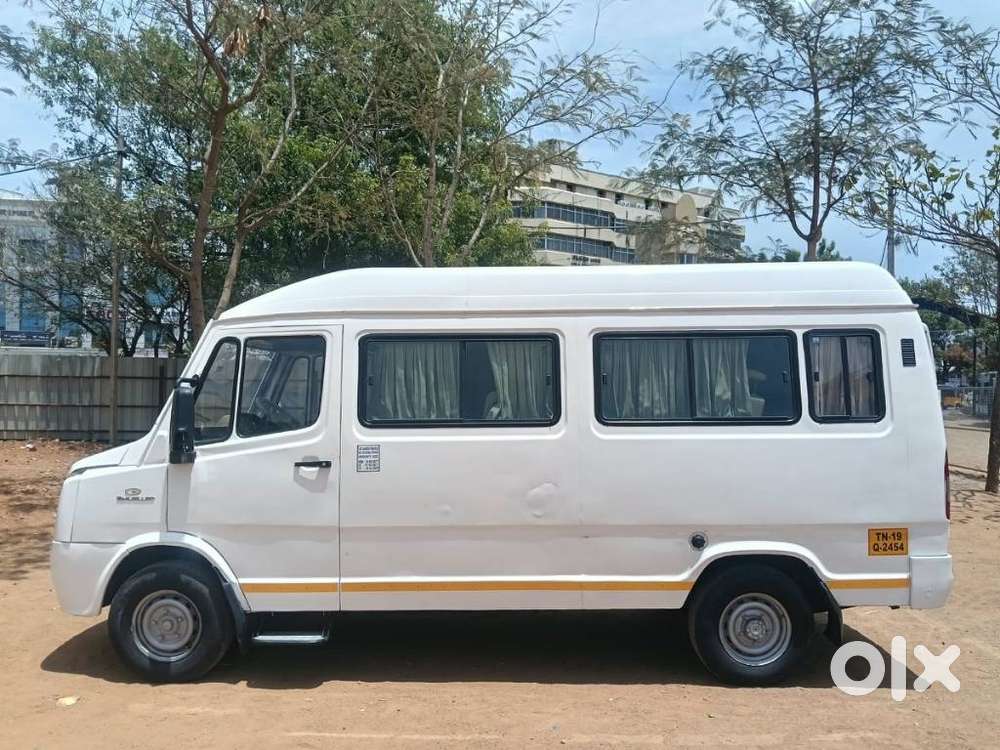 Force Motors One 4x2 6 Seating, 2015, Diesel