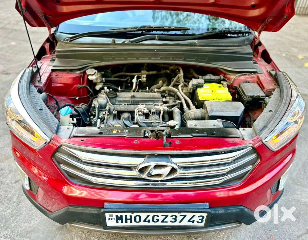 Hyundai Creta 1.6 Sx Plus, 2015, Petrol