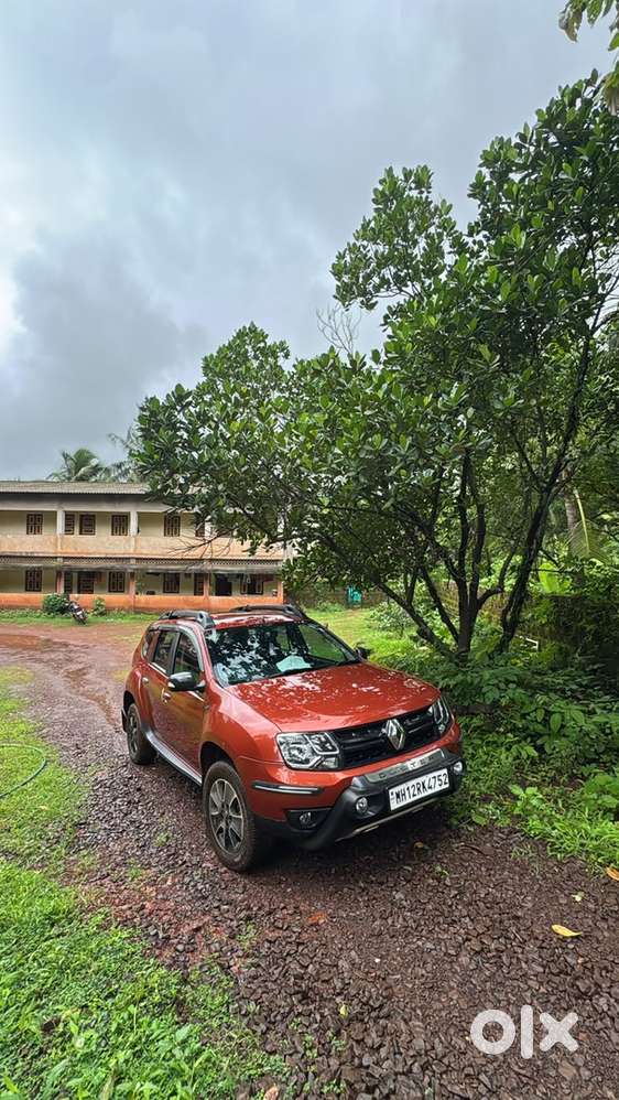 Renault Duster Diesel 2019