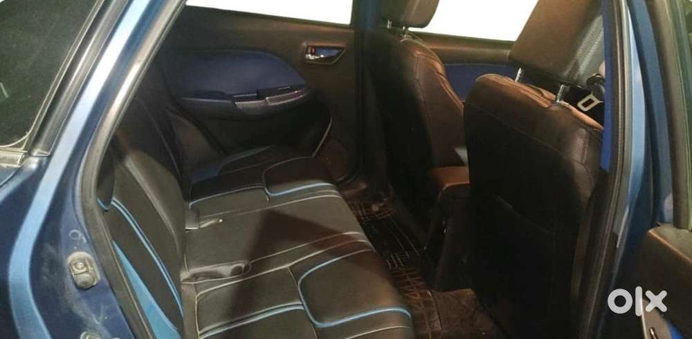 2018 Maruti Suzuki Baleno