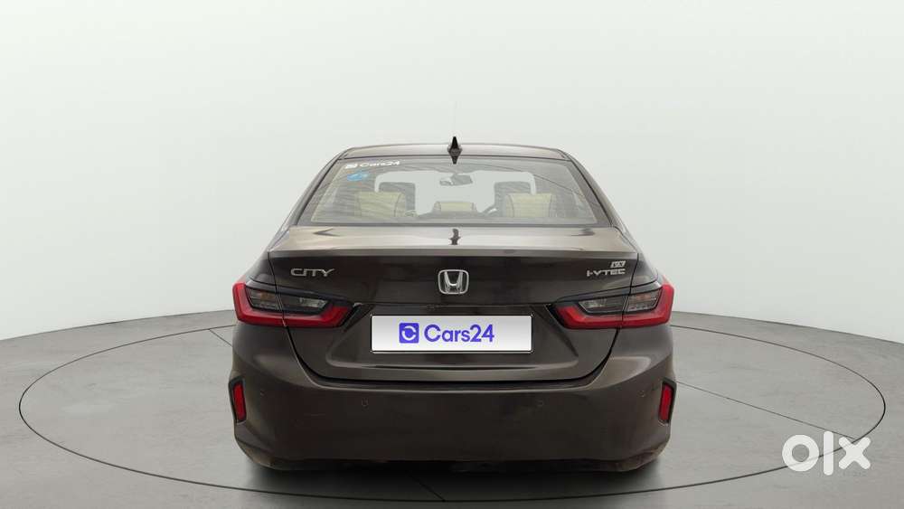 Honda City I-vtec Cvt Vx, 2021, Petrol