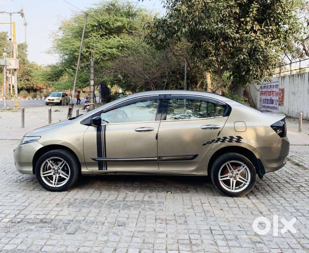 Honda City 1.5 S Mt, 2011, Petrol