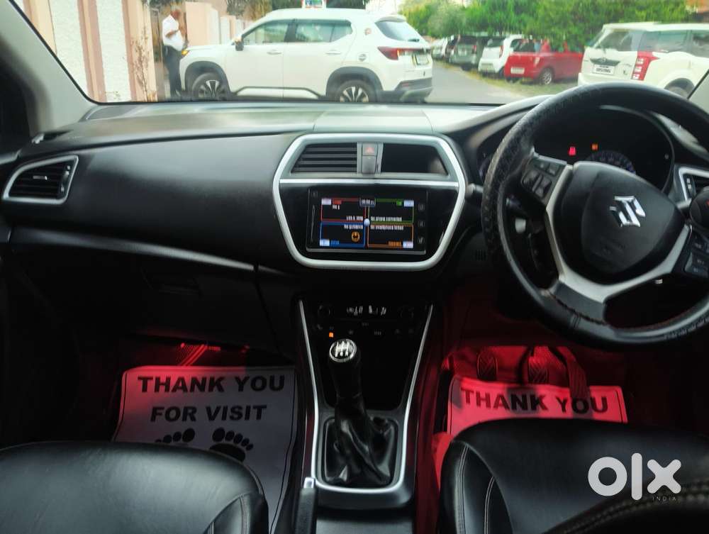 Maruti Suzuki S Cross Zeta Shvs, 2018, Diesel