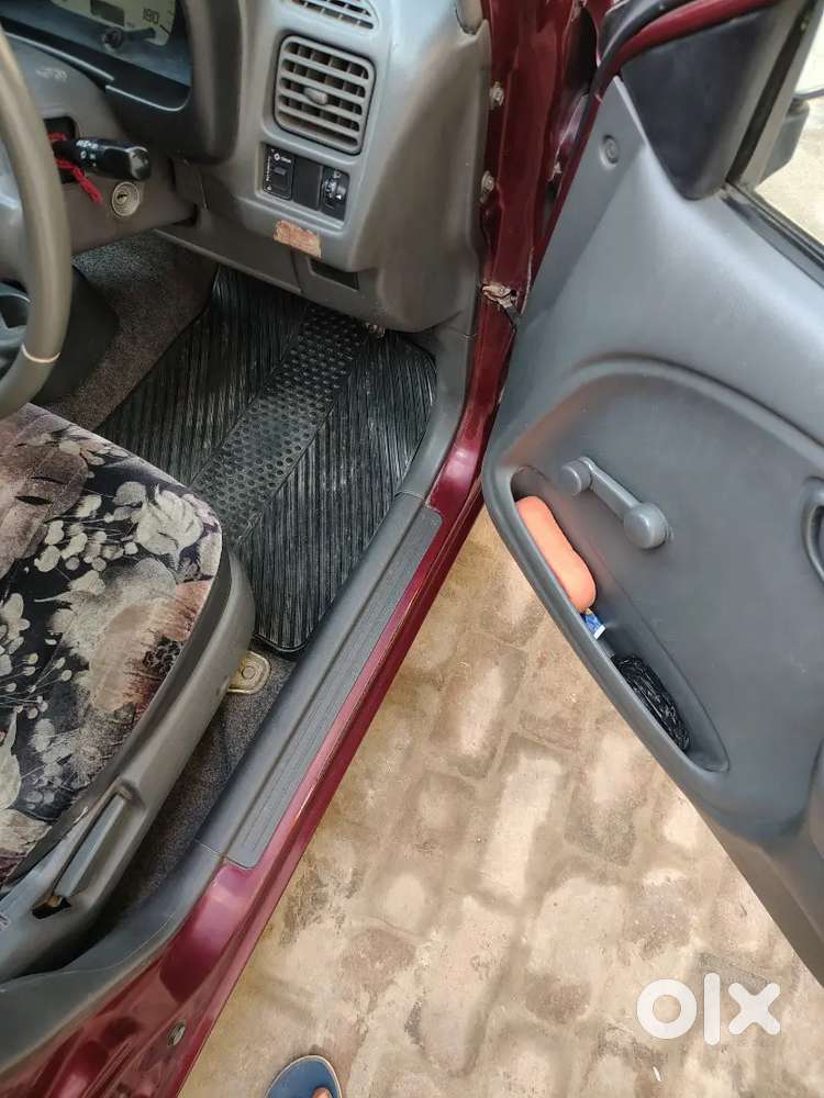 Maruti Suzuki Alto 2007 Lx