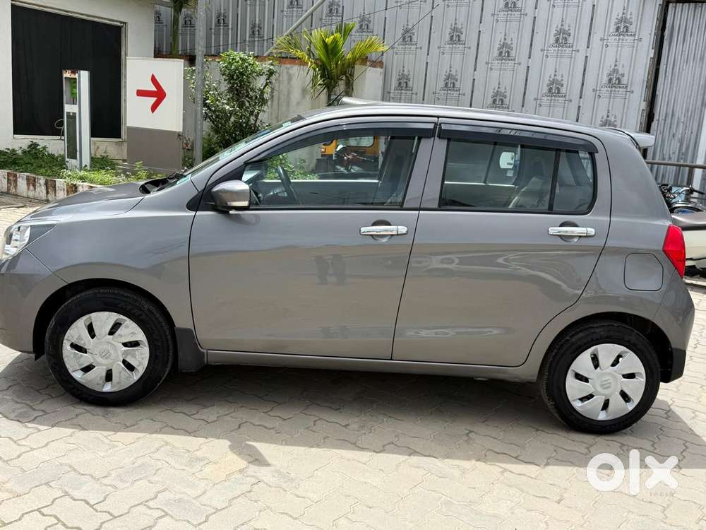 Maruti Suzuki Celerio Zxi, 2016, Petrol