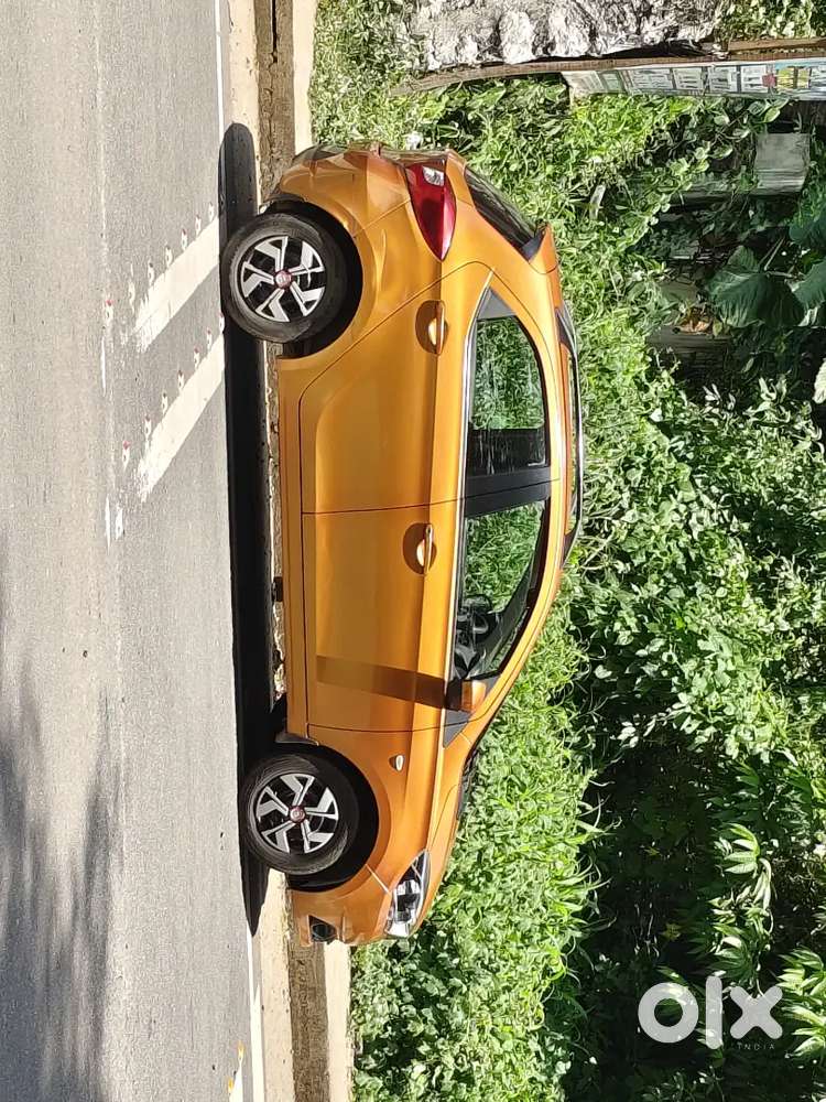 Tata Tiago 2016 Petrol Good Condition. New Battery