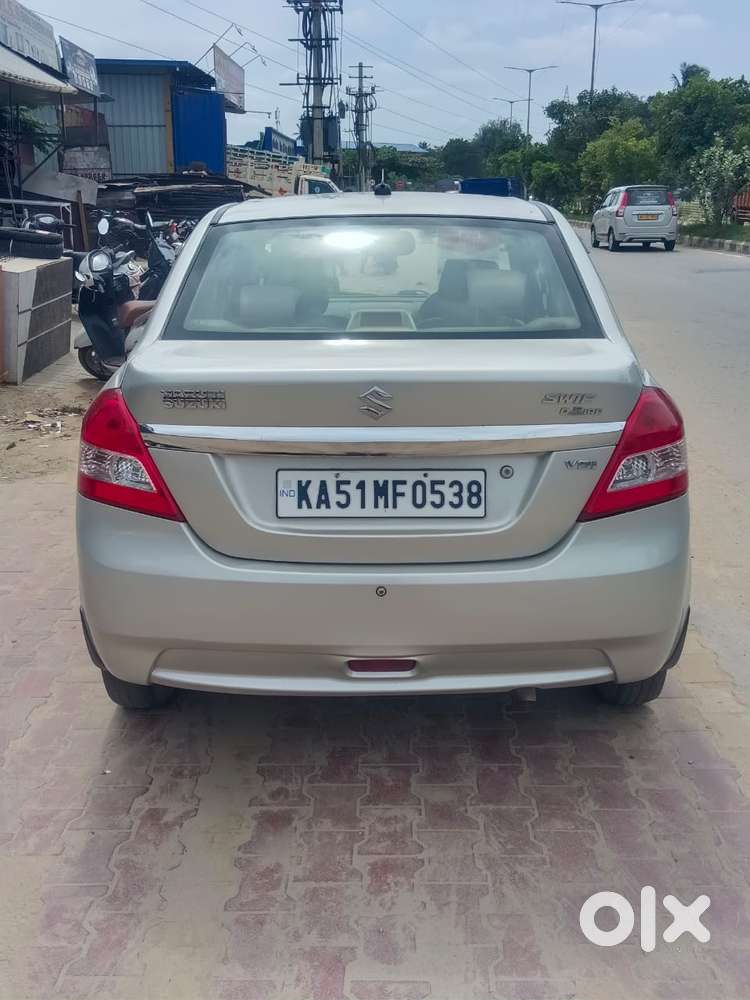 Maruti Suzuki Swift Dzire Vdi Bsiv, 2014, Diesel