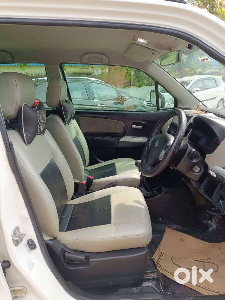 Maruti Suzuki Wagon R Lxi, 2013, Cng & Hybrids