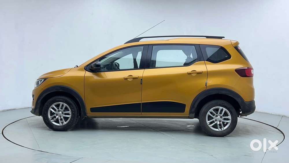 Renault Triber Rxt Easy-r Amt, 2023, Petrol