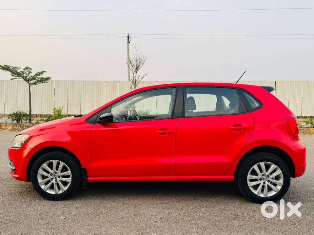 Volkswagen Polo Gt Tsi, 2016, Petrol