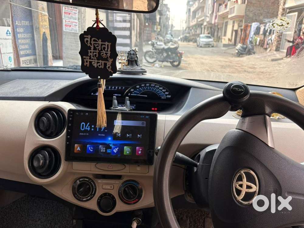 Toyota Car Diesel 2017