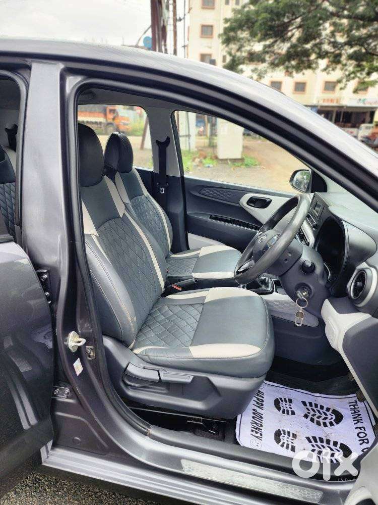 Hyundai Grand I10 Nios Magna, 2019, Diesel