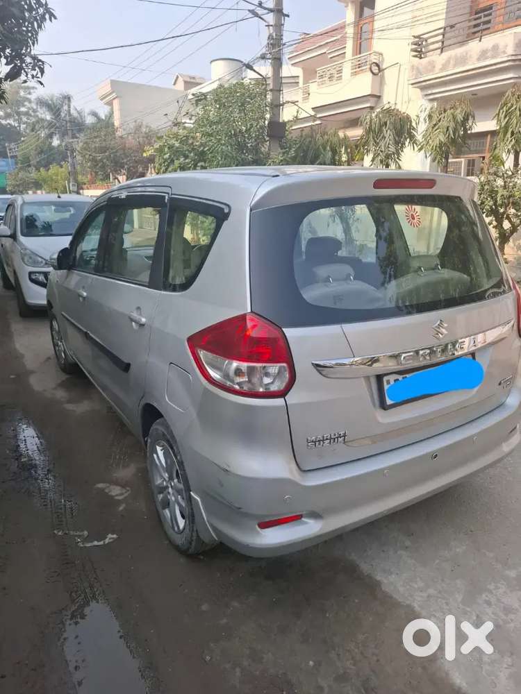 Maruti Eritga Vdi Shvs