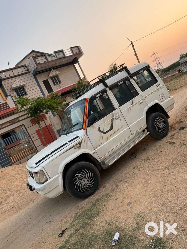 Tata Sumo Gold 2013 Diesel 215000 Km Driven
