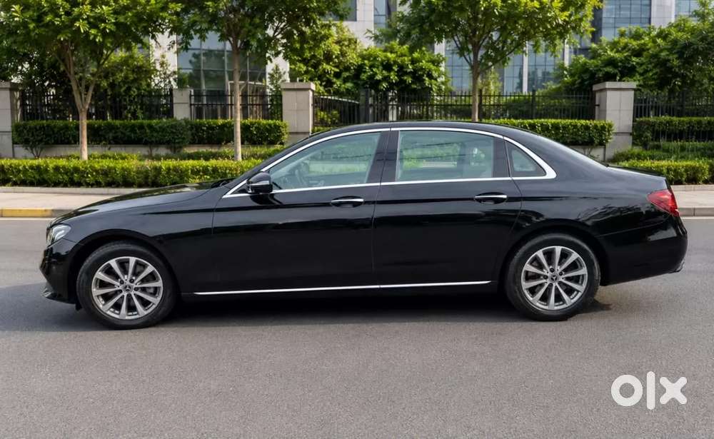 Mercedes-benz E-class E350d, 2018, Diesel