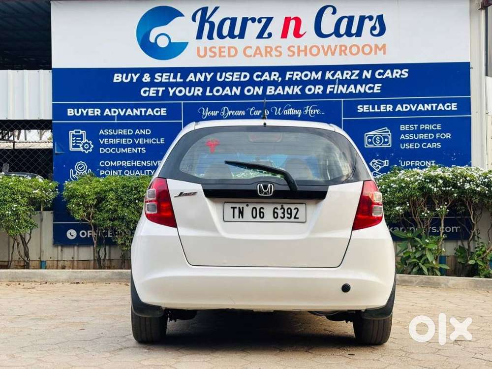 Honda Jazz E Mt I-vtec, 2009, Petrol