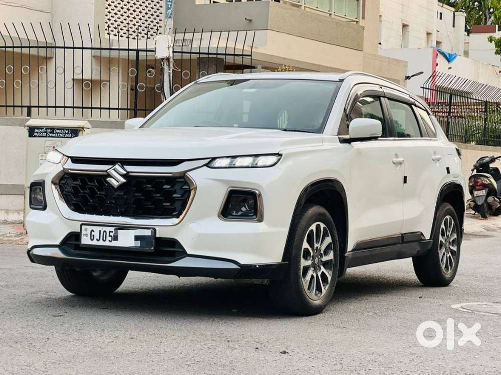 Maruti Suzuki Grand Vitara 1.5 Zeta Plus Intelligent Hybrid Ecvt, 20..