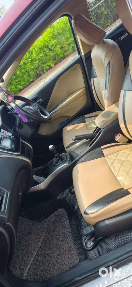 Honda City 2015 Variant