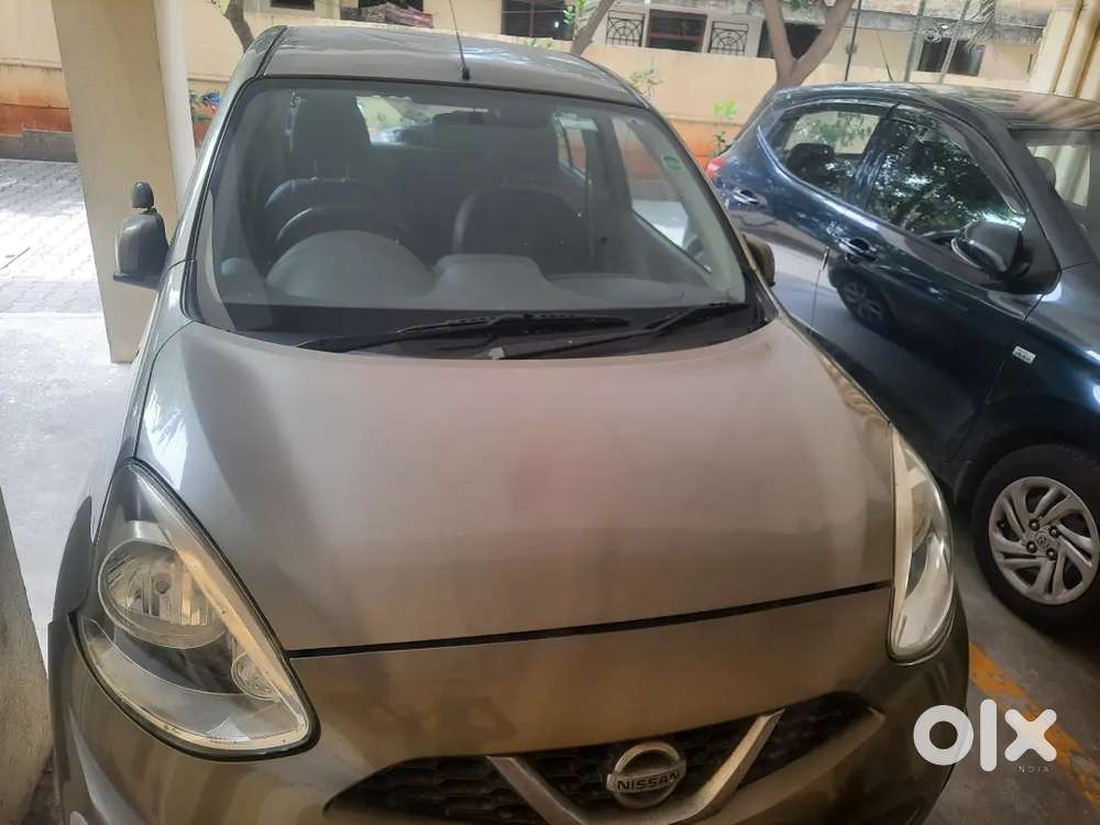 Nissan Micra Active 2014