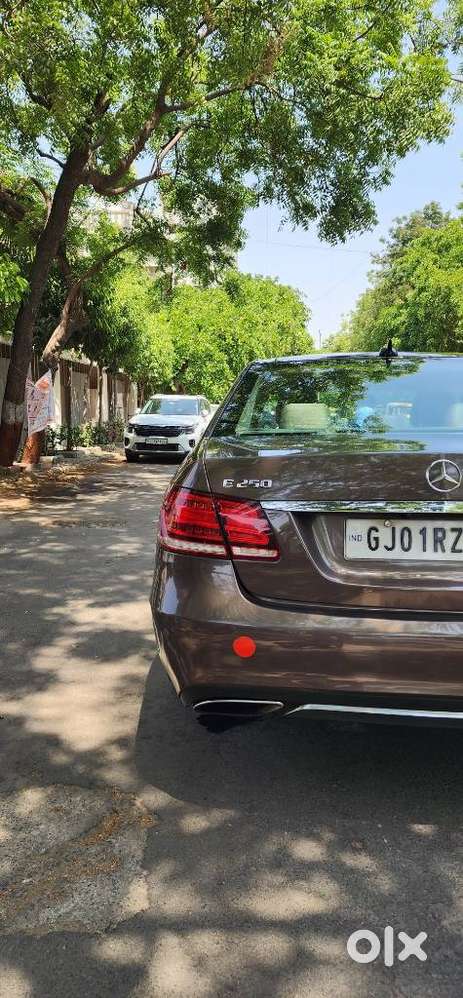 Mercedes-benz E-class E250 Edition E, 2017, Diesel