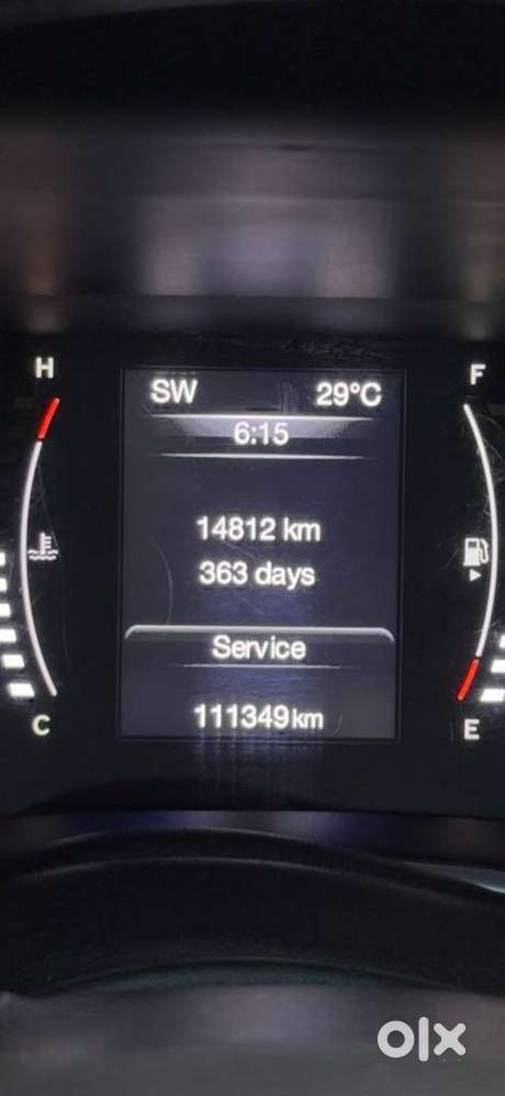 Jeep Compass 2.0 Longitude, 2018, Diesel