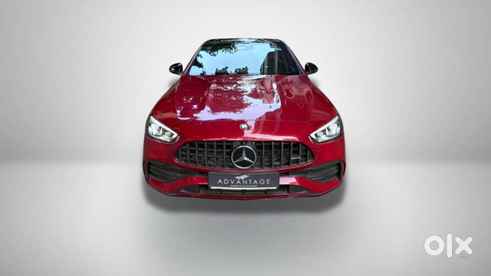 Mercedes-benz Amg C 43 4matic, 2024, Petrol