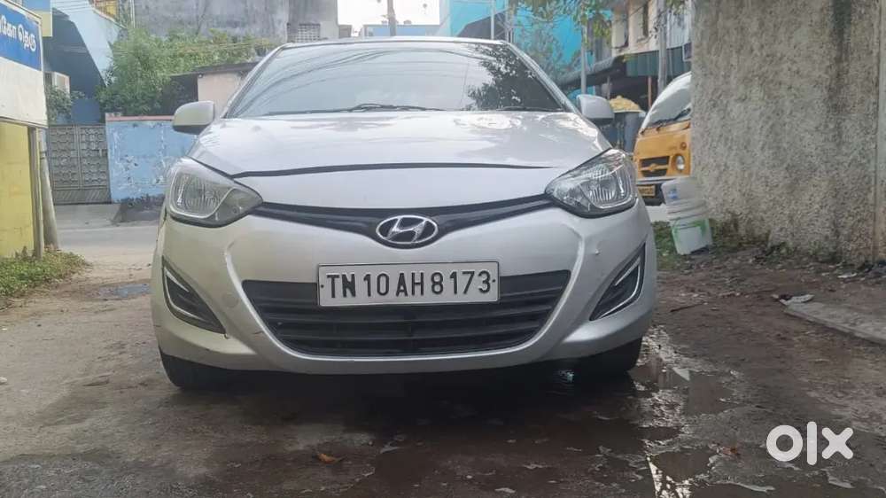 Hyundai I20 2012 Petrol 90000 Km Driven