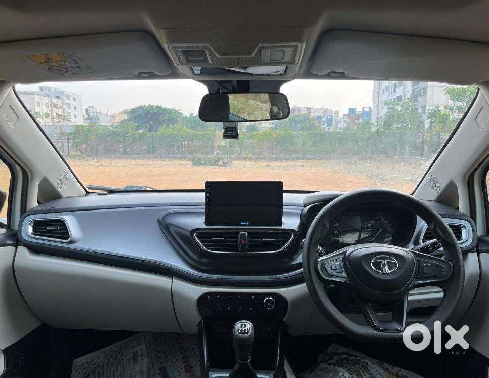 Tata Altroz Xm Plus (s) Diesel, 2023, Diesel