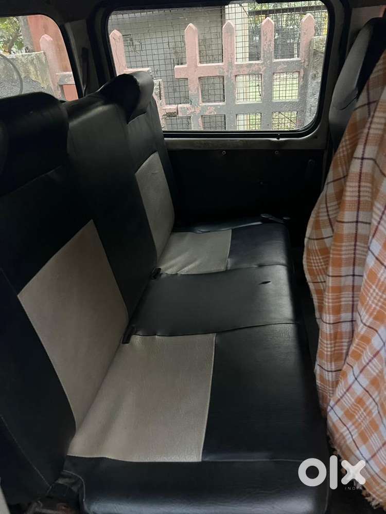 Maruti Suzuki Eeco 2017 Cng & Hybrids Good Condition