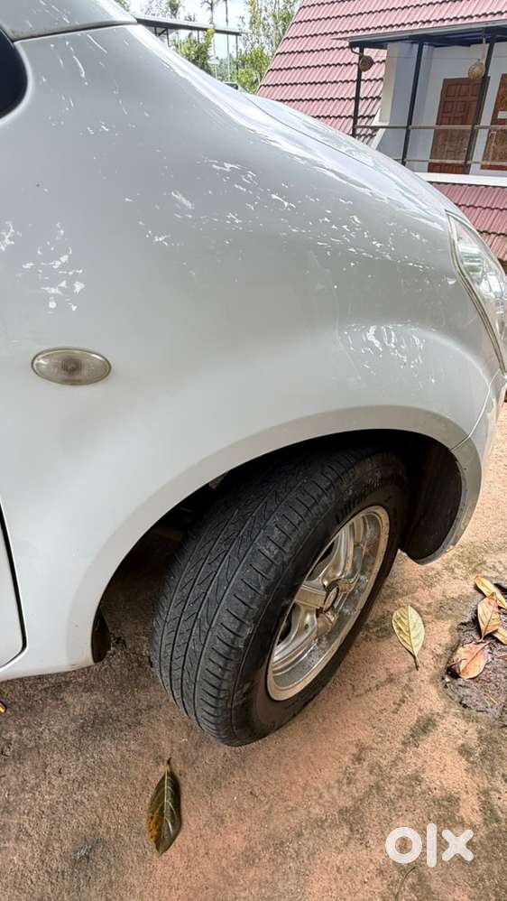 Maruti Suzuki Ritz 2012