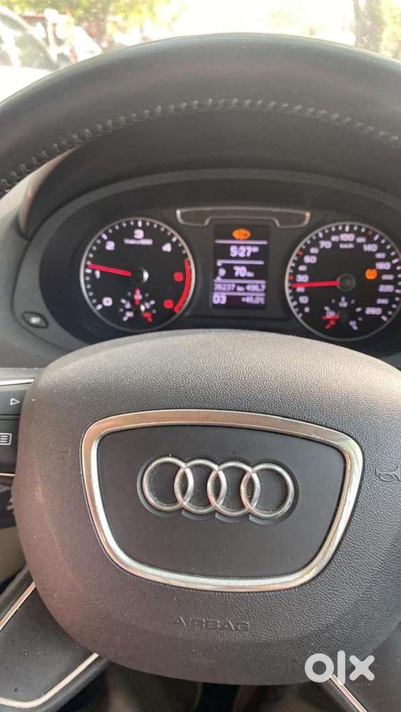 Audi Q3 2018 Diesel Well Maintained