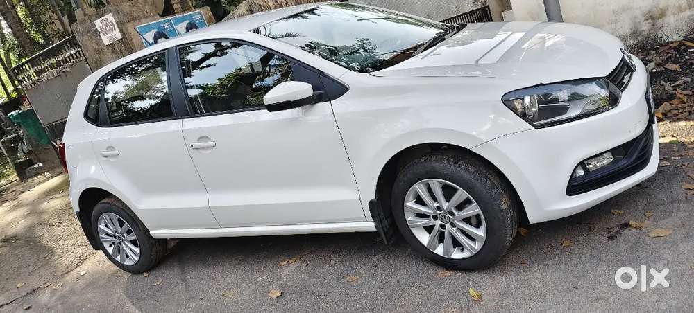 Volkswagen Polo 1.0 Comfortline 2018